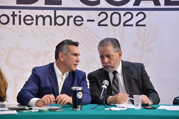 Frente para la reconciliación de México, plantea GPPRI