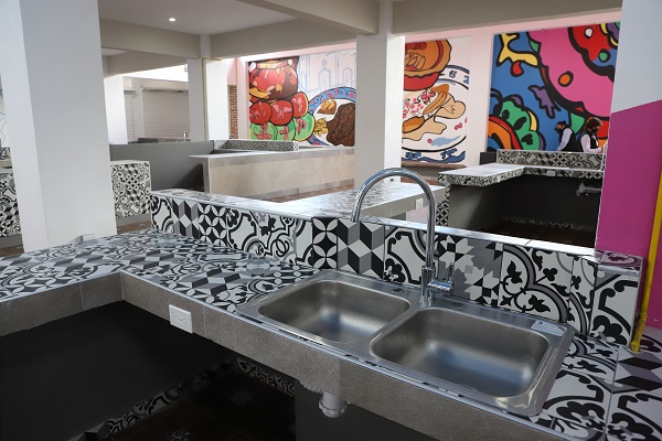 Inauguran rehabilitación del Mercado ‘El Alto’