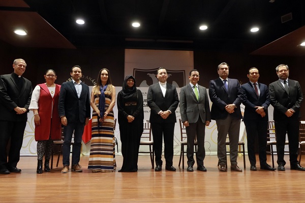 Privilegia SEGOB diálogos de diversidad religiosa por la paz
