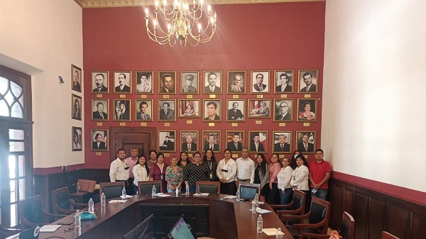 Fortalece SEGOB estrategias para erradicar violencia de género en Puebla