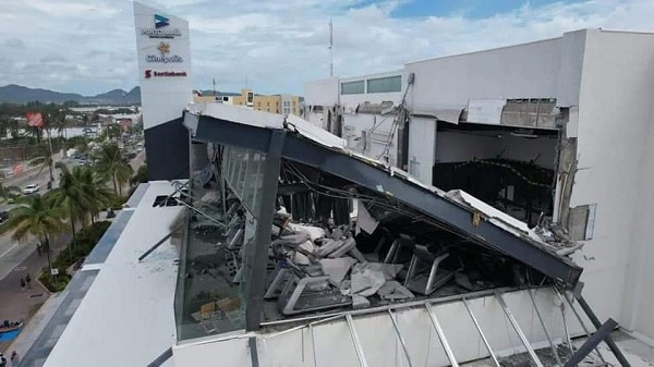 AMLO hace balance del terremoto en México