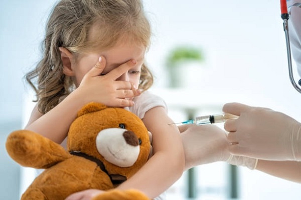 Iniciará Salud jornada de vacuna hexavalente el 5 de septiembre