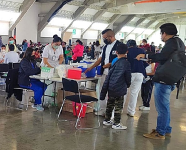 ￼En Puebla, 319 casos activos de COVID-19: Salud