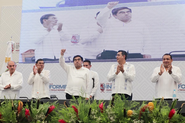Detonará Gobierno de Puebla proyectos educativos, culturales y ambientales para desarrollo de Tehuacán