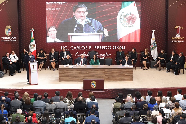 Impulsará Gobierno de Puebla desarrollo de clústeres agrícola y turístico en Teziutlán: MBH