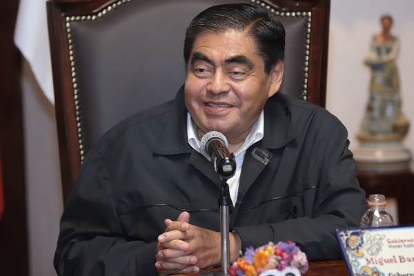 Nuevas designaciones en TSJ, fortalecerá impartición de justicia en Puebla: MBH