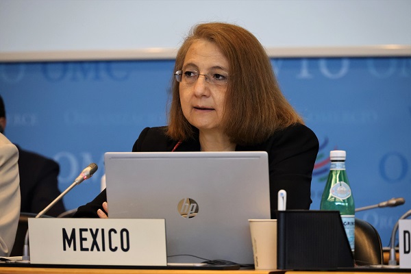 Renuncia subsecretaria de Comercio Exterior de México en medio de las negociaciones con EE.UU.