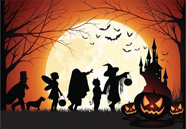 Los disfraces de Halloween de los famosos