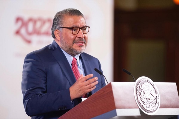 Renuncia Horacio Duarte, titular de la Agencia Nacional de Aduanas de México