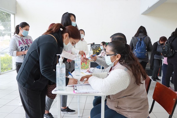 Fortalece Gobierno del Estado procedimientos de actuación del Plan Popocatépetl