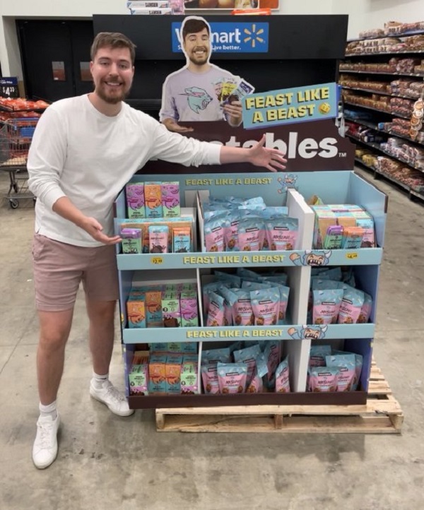 MrBeast arrebata a PewDiePie el liderazgo de YouTube