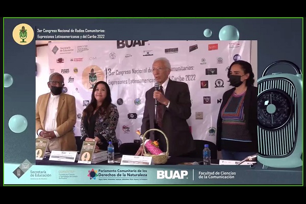 Inicia Congreso Nacional de Radios Comunitarias