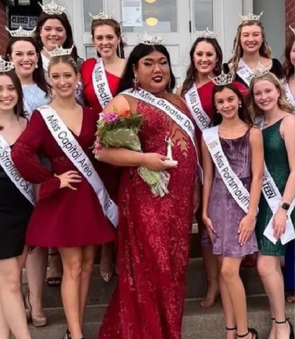 Una mujer transgénero gana un concurso de belleza en EE.UU.