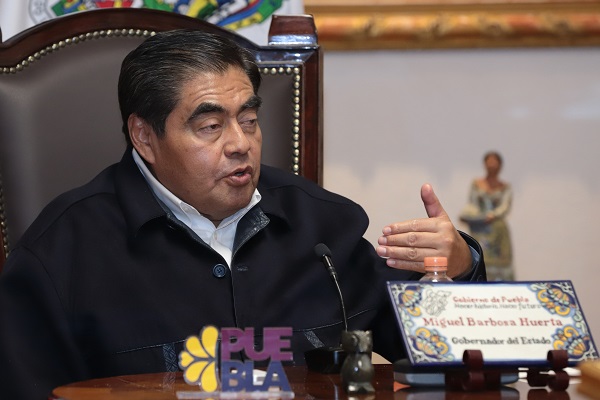 Gobierno estatal, abierto al diálogo con las instituciones educativas: MBH