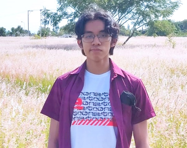 Alumno BUAP gana medalla de bronce en la 36 Olimpiada Mexicana de Matemáticas