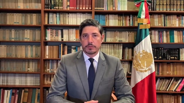 Perú: embajador de México es declarado persona non grata 