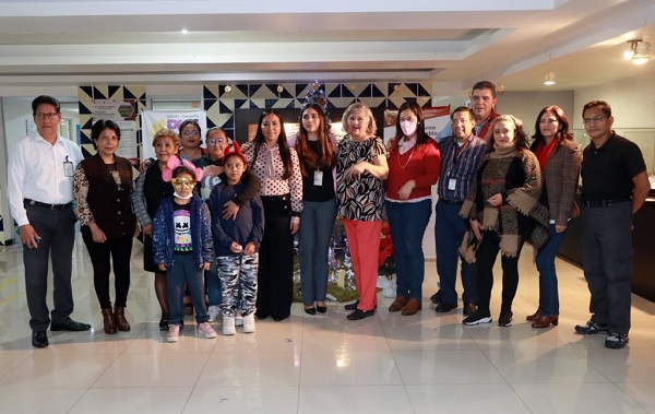 Promueve SEGOB tradiciones y convivencia