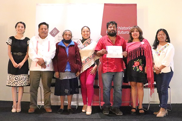 Presenta Igualdad Sustantiva ‘violentómetro’ en lenguas originarias