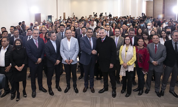 Respalda federación al gobierno de Céspedes Peregrina