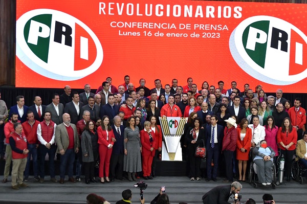 ‘Va Por México’ impediremos que México se siga cayendo a pedazos: Alejandro Moreno