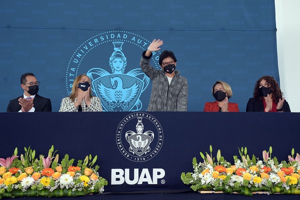 Los egresados de Cultura Física impactan en la salud: Lilia Cedillo