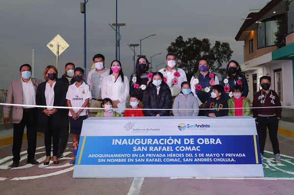 En Puebla hay cero tolerancia a violencia contra mujeres: Céspedes