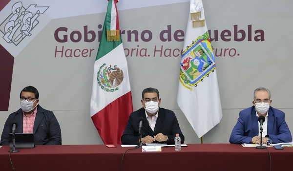 Gobierno estatal impulsa profesionalización de policías municipales: Céspedes