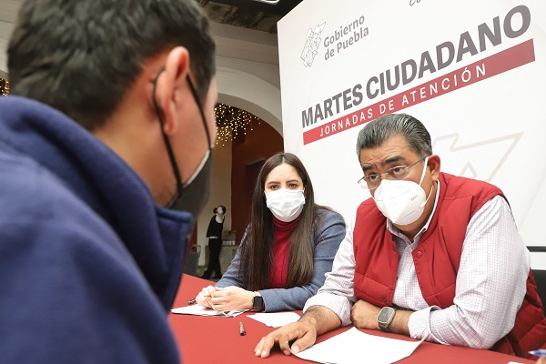 Céspedes Peregrina reafirma apoyo para mejorar calidad de vida de infantes