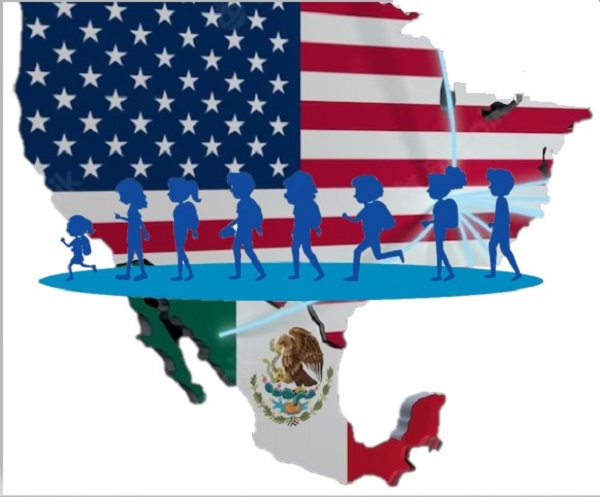 Gobierno federal debe informar de estrategia para recibir a menores migrantes, tras acuerdo con EU