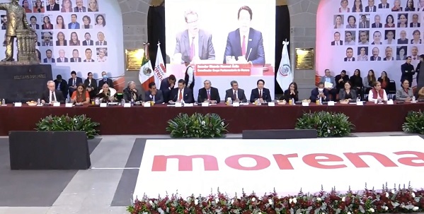 Morena lanzará en julio la convocatoria para 2024