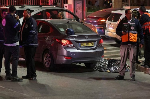 Reportan uno 7 muertos en un tiroteo en una sinagoga de Jerusalén