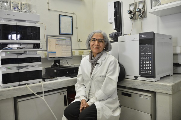 Investigadora Nacional Emérita: María de la Paz Elizalde, primera académica de la BUAP