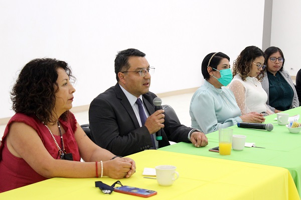 Universitarias de la BUAP participan en el Global Womens Breakfast GWB 2023