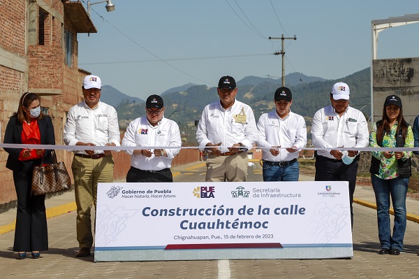 Con acciones en favor de los más vulnerables, gobierno estatal está presente en los 217 municipios: SSCP