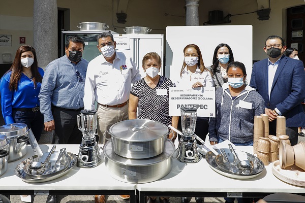 Conjuntan esfuerzos para garantizar bienestar de la niñez en Puebla