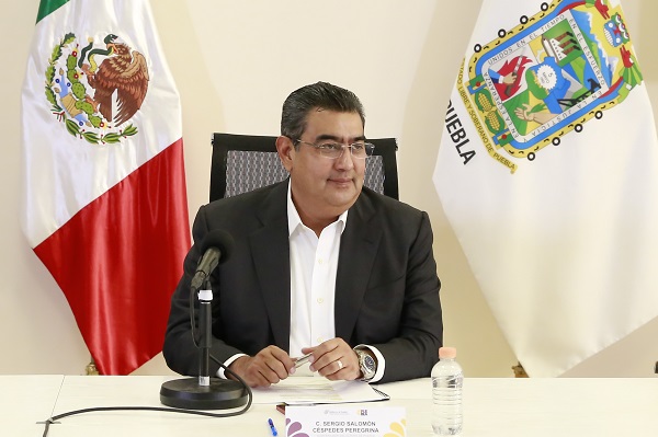Feria de Puebla 2023 será un punto de atracción de turismo: Sergio Salomón