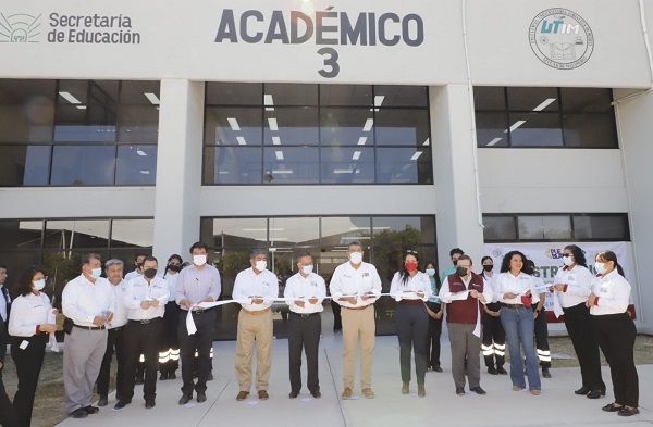 Céspedes Peregrina da continuidad a compromisos de MBH