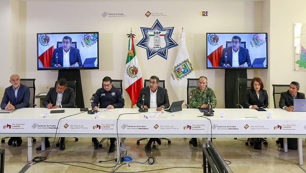 Presentan plan ‘Paz, Seguridad y Justicia’ 