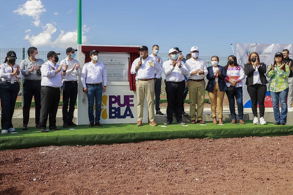 Gobierno estatal abona a reconstrucción del tejido social