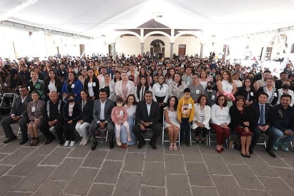 SEDIF escucha para generar beneficios a la niñez y adolescencia: Gaby Bonilla