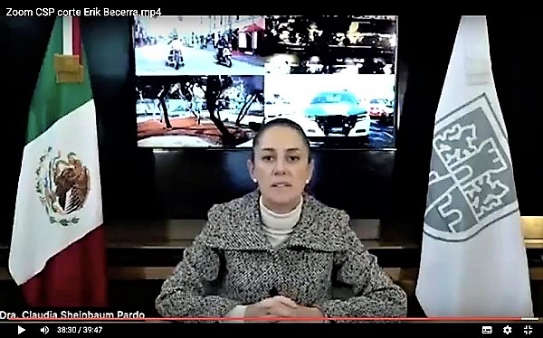 Usará la CDMX modelo de clusters de Puebla