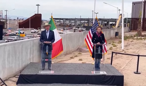Se prevé un verano difícil por escasez de agua: Ken Salazar