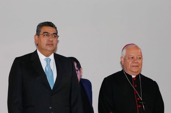 La Procesión de Viernes Santo en Puebla, la más grande del país y de América Latina￼