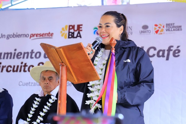 Presenta Turismo Bio Ruta del Café circuito Sierra Nororiental