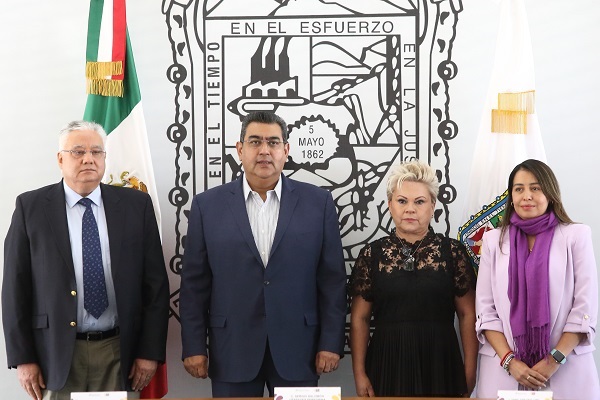 Designan a nuevos titulares de Igualdad, Educación, Transporte y CAPCEE