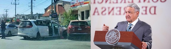 Hallan a estadounidenses secuestrados, dos de ellos sin vida