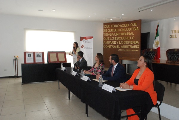 Reconoce SEGOB lucha de mujeres para conseguir la igualdad