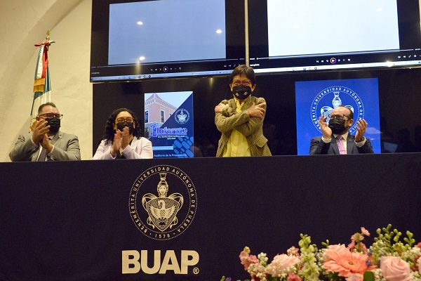 Preparatoria Emiliano Zapata, la mejor de la entidad poblana: Lilia Cedillo