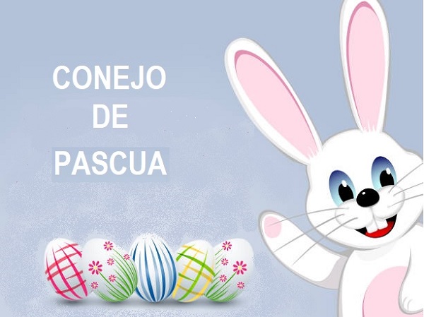 El conejito se volvió el símbolo de la Pascua de Resurrección