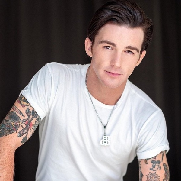 Reportan a Drake Bell desaparecido